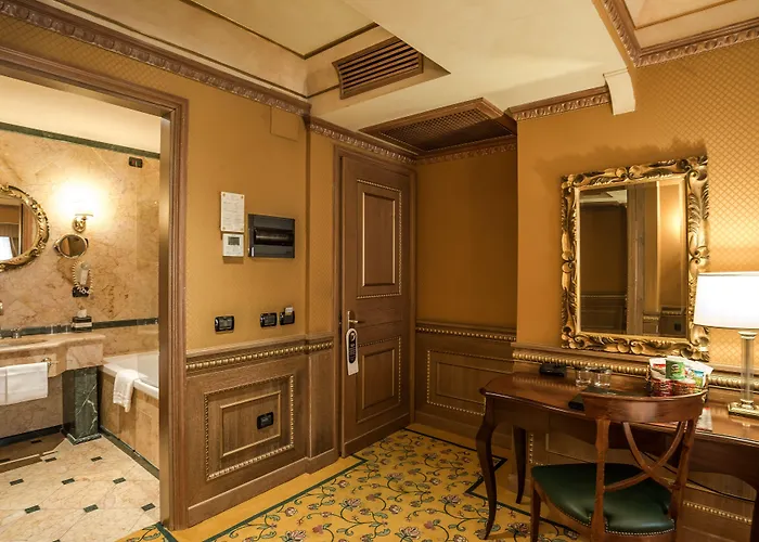 River Palace Hotel Roma